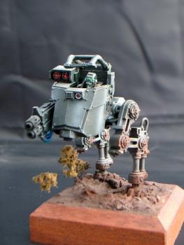 Elysian Drop Sentinel by Tinman397