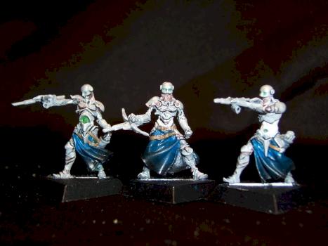 Dirz Crossbowmen by d3vilsnight