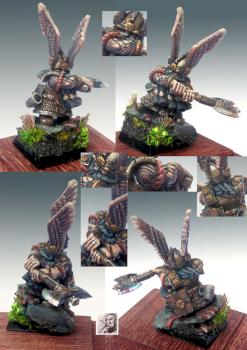 Dwarf King 2.0 by jarhead