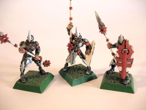 Griffin Spearmen II by Gianluca