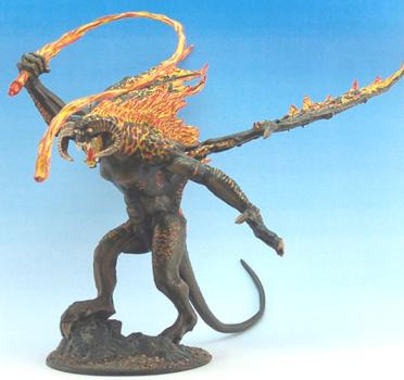 Converted Balrog by Sartori