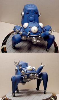 Tachikoma by Mark Yungblut