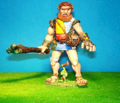 Ancien géant de warhammer by balders14