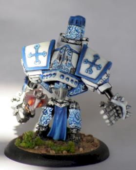 menoth crusader by Dobster2