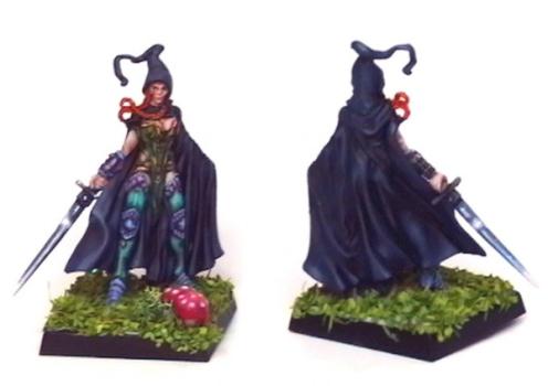 Une autre figurine by mateos