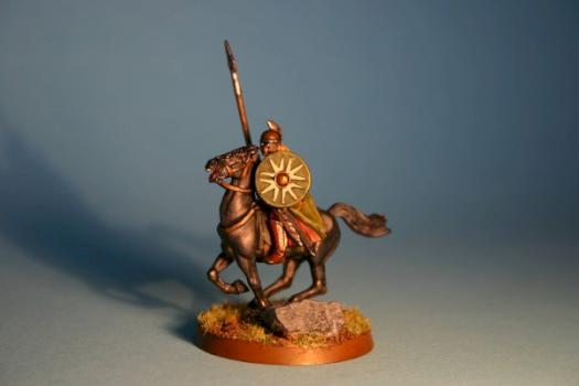 Rider of Rohan by Aldamir