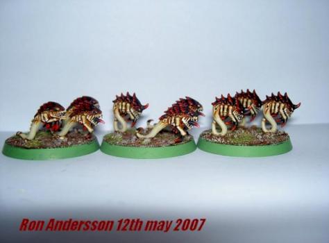 Ripper Swarm by Sizor