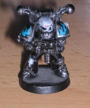 New colorscheme by IronCybot