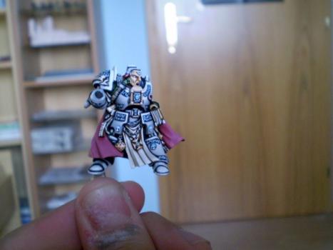 Brother Stern by ventris