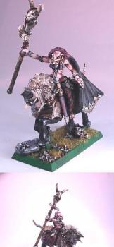 warhammer vampire by tonyL