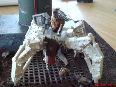 Ferus Manus by Optimus732