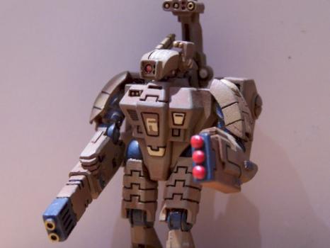 Tau Crisis suit 3 by phers
