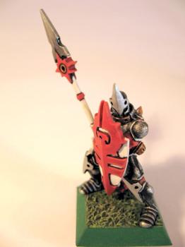 Griffin Spearmen by Gianluca
