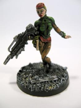 Nomads - Alguacil tnt. by Gianluca