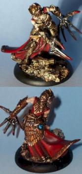 Skorne Morghoul by Piotrax