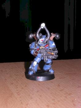 Testmini for new colorscheme by IronCybot