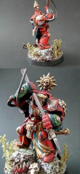 terminator Blood Angels by RAFF