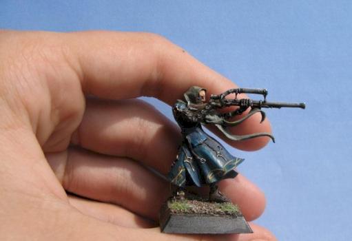 Fusiliers du Griffon by Jbié