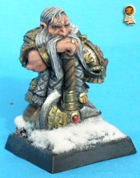 Dwarf Heroe by H. Monstromo