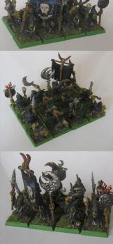 Zombies goblin by Bastien.C