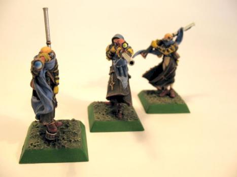 Griffin Fusiliers II by Gianluca
