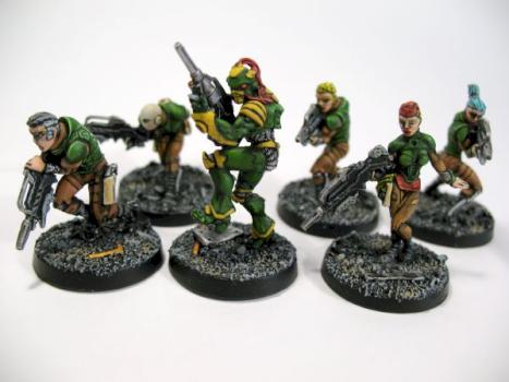 Securitate Team by Gianluca