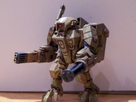 Tau Crisis suit 2 by phers