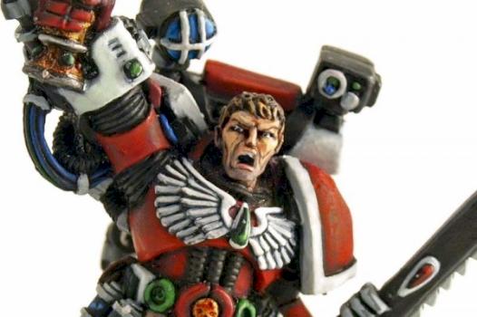 blood angel chaplin 2 by drewfis