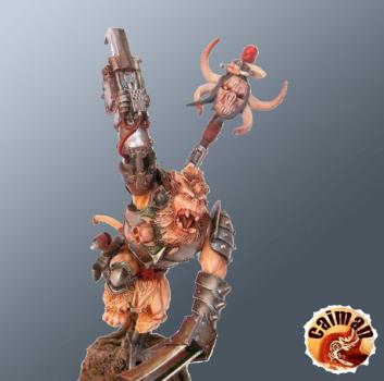 ork by caiman