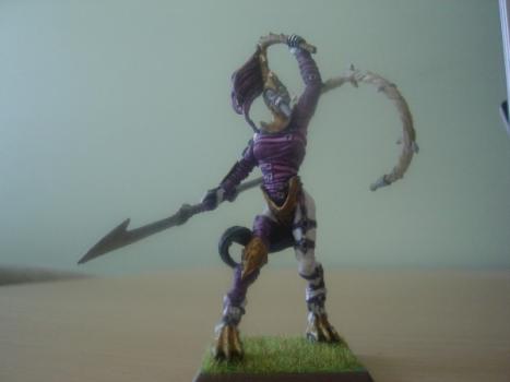 Managarm the Traitoress by Daniel
