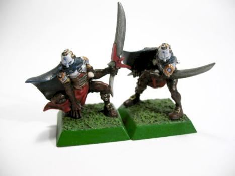 Griffin Executioners by Gianluca