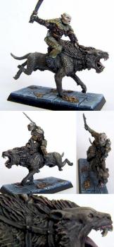 ME-11:  Mounted Gothmog by LunchBox
