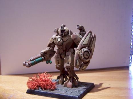 Tau Crisis suit 1 by phers