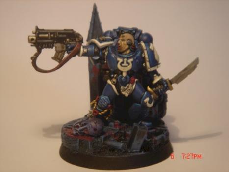 Another mini by bluenose