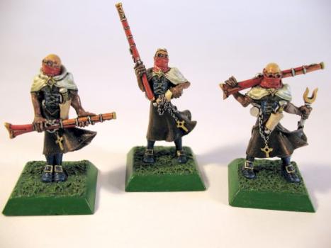 Griffin Fusiliers by Gianluca