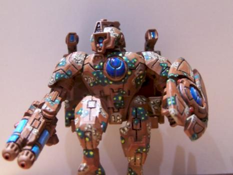Tau Crisis suit 4 by phers