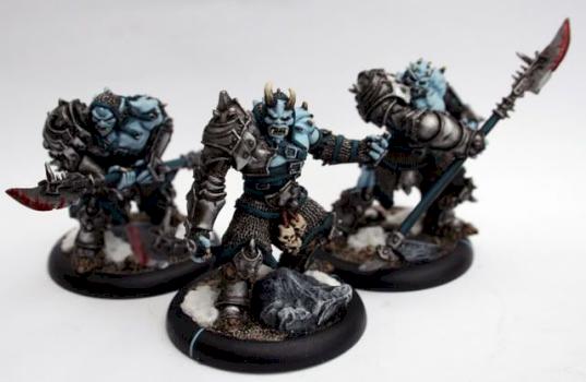 Legion Warmongers by halfmileduck