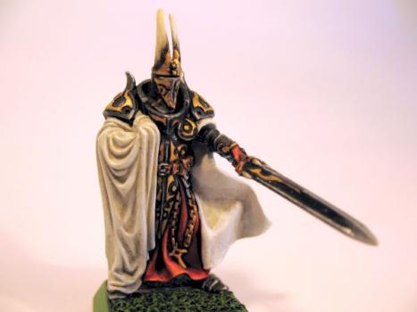 Diacre Tiberius by Gianluca