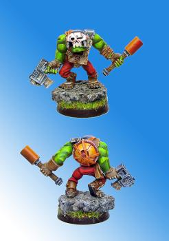 Tank Busta #1 (updated) by Seoman