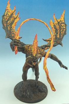 Balrog by Sartori