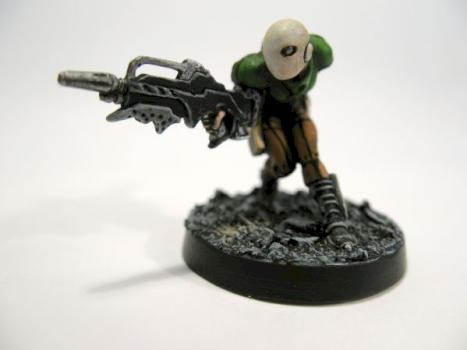 Nomads - Zero by Gianluca