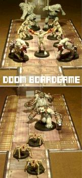 doom boardgame by Kaal979
