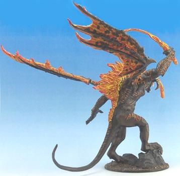 balrog again by Sartori