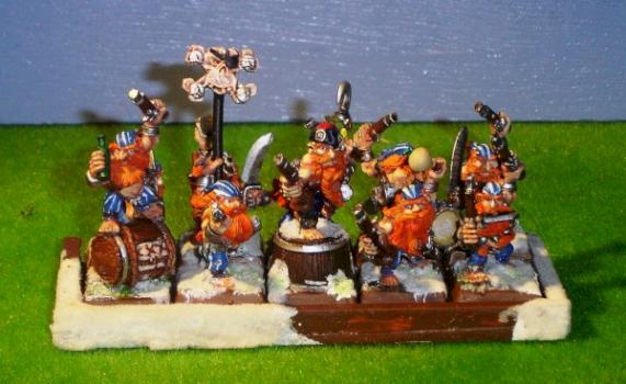 Pirates de long drong silver by balders14
