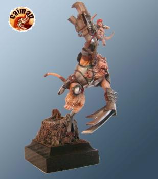 ork by caiman