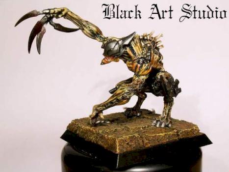 Aberration of Dirz by Akhad