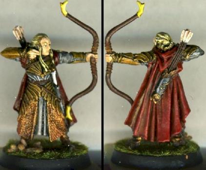 LotR Haldir TTT by rafal b wro
