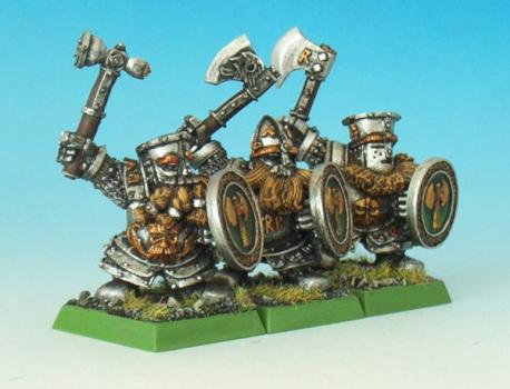 Ironbreakers by SnaQ