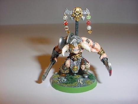 Another mini by OgreHalfbreed