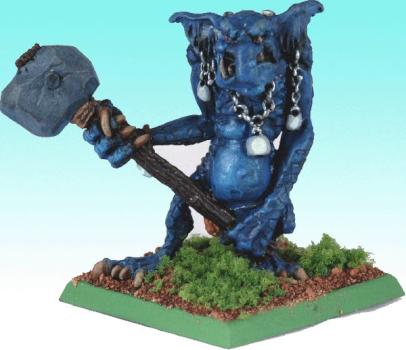 Troll by Da Scribe